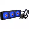 HydroGlance 360 LCD, vedelikjahutus must
