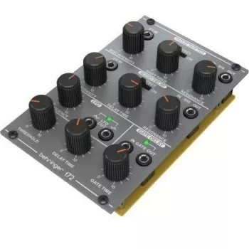 Behringer 172 FAASINIHUTAJA/VIIVITUS/LFO modulaarne süntesaatorimoodul
