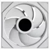 LIAN LI UNI FAN TL LCD 140mm ARGB valge