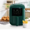 Feel-Maestro MR-755 õhufritüür 3 L 1200 W kuumõhufritüür Roheline