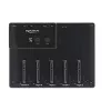 Dokkimisjaam DeLOCK USB 5 Gbps 64098 kuni 5-le 2,5-tollisele SATA HDD/SSD-le
