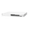 HPE Aruba Networking Instant On Switch 24p Gigabit CL4 PoE 2p SFP 195W 1830