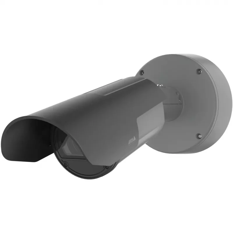 IP-valvekaamera Axis Q1800-LE välitingimustesse 1920 x 1080 juhtmega sein must