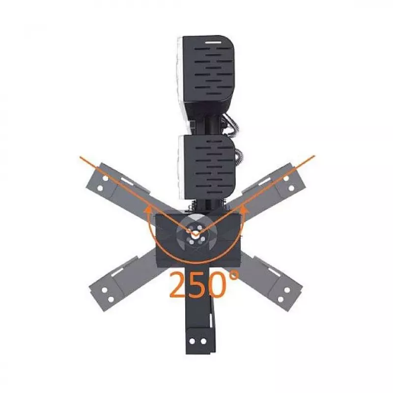 Synergy 21 LED Objekt/Stadion Prožektor 720W IP66 cw