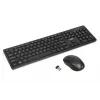 Juhtmeta klaviatuuri ja hiire komplekt iBOX Workstation Pro Kit