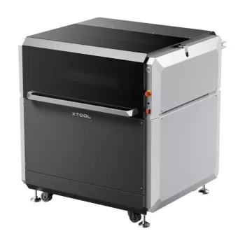 Laserkeevitus- ja CNC-lõikusmasin xTool MetalFab XMF-1200B 1200 W võimsusega