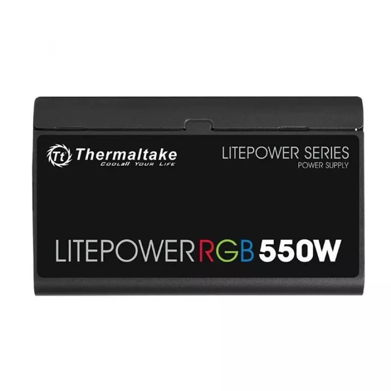 Toiteplokk Thermaltake Litepower RGB 650 W