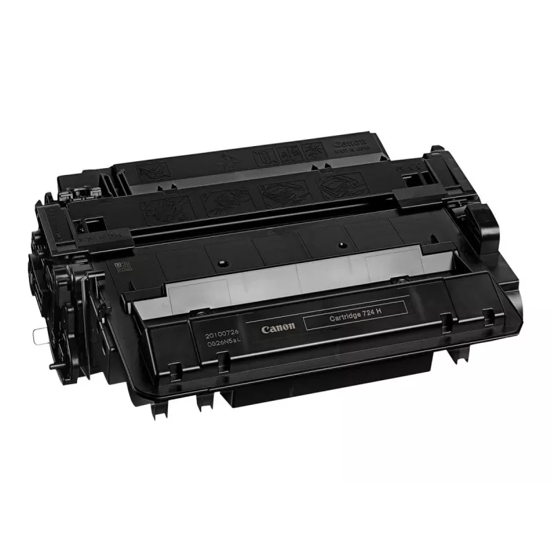Canon CRG-724H toonerikassett, 1 tk, originaal, must
