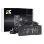 Toiteadapter roheline Cell AD35P 130 W vahelduvvoolust alalisvooluks 19,5 V 6,7 A sülearvutitele, sisetingimustesse, must