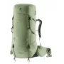 Deuter Aircontact Core 55+10 SL matkakott - Grove/Ivy