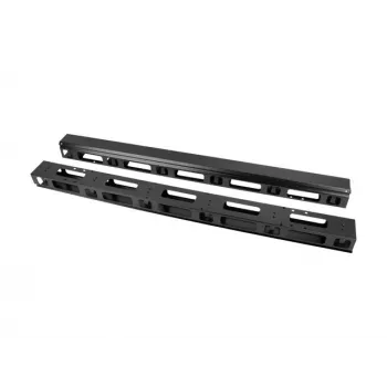 Kaablite halduspaneel Lanberg AK-1207-B