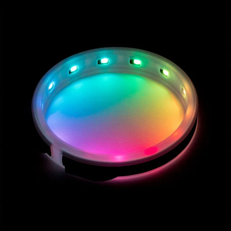 aqua computer RGBpx LED-Ring ULTITUBE paisuveepaagi jaoks, ARGB