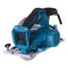 Makita DHS680Z kaasaskantav ketassaag türkiissinine 5000 RPM 18 V