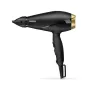 BaByliss 6704E juukseföön 2000 W Must, Kuld