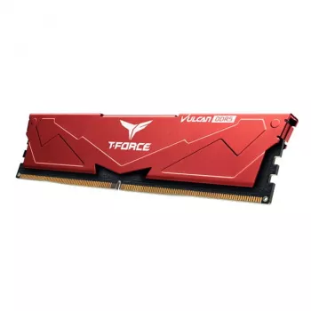 Team Group VULCAN, 32 GB, 2 x 16 GB, DDR5, 6400 MHz, 288-kontaktiline DIMM