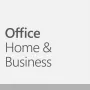 Office Home & Business 2024, Office'i tarkvara saksa, DE, arvutile ja MAC-ile