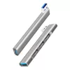 LogiLink USB 3.2 Gen1 Hub 4-pordiline USB-A 1x USB3.0 AF 3x USB2.0 AF UA0436