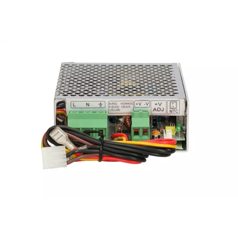 Toiteplokk Extralink SCP-50-24 27.6V 50W 24V Alumiinium