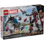 LEGO MARVEL 76314 Kapten Ameerika: Kodusõja lahing