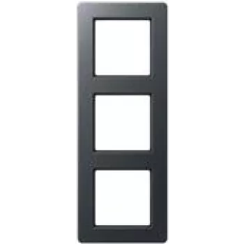 Jung Frame Triple-gang horisontaalne/vertikaalne AF 583 BF ANM (AF583BFANM)