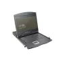 KVM-konsool Digitus 19-tolline LCD 8-pordiline VGA US-klaviatuur