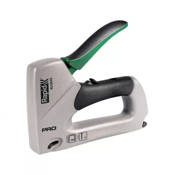 Staple Gun Rapid ALU840 6–14MM