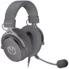 VIRO Plus USB Alt Gray, mängupeakomplekt tumehall, USB-A, 3,5 mm pesa, 7.1-USB-helikaart
