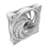 Jahutusradiaator Akasa SOHO AR 12 cm Läbipaistev Valge 500-2000 P/M HDB