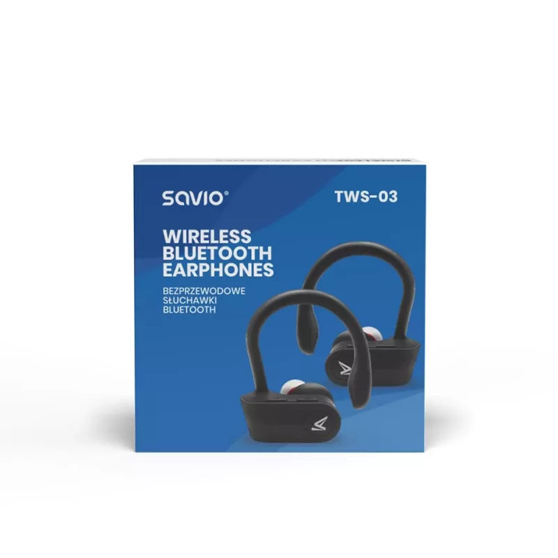 Peakomplekt Savio TWS-03