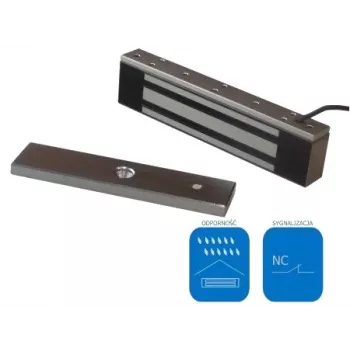 Elektromagnetiline armatuur SCOT EL-1200WS ext.
