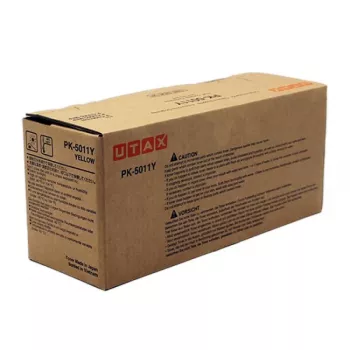 Toner Utax PK-5011Y Kollane