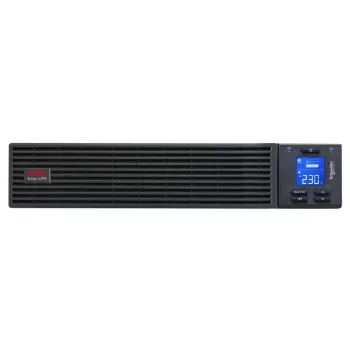 APC SRV3KRIRK-E katkematu toiteallikas (UPS) 3 kVA 2700 W