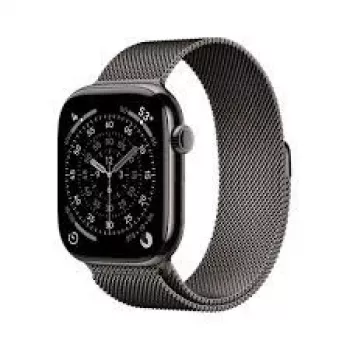Nutikell Apple Watch S11 Cell 46mm elegantse ribaga Slate — GPS + Cellular, 46mm korpus