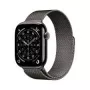 Nutikell Apple Watch S11 Cell 46mm elegantse ribaga Slate — GPS + Cellular, 46mm korpus