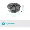 String trimmer spool Gardena 5411-20 roheline hall ABS nylon 60 mm