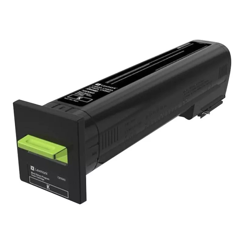 Toner Lexmark RETURN-toonerkassett MUST 72K20K0 20000 lehekülge