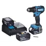 MAKITA DDF485RF3J akutrell 3x 18V 3Ah