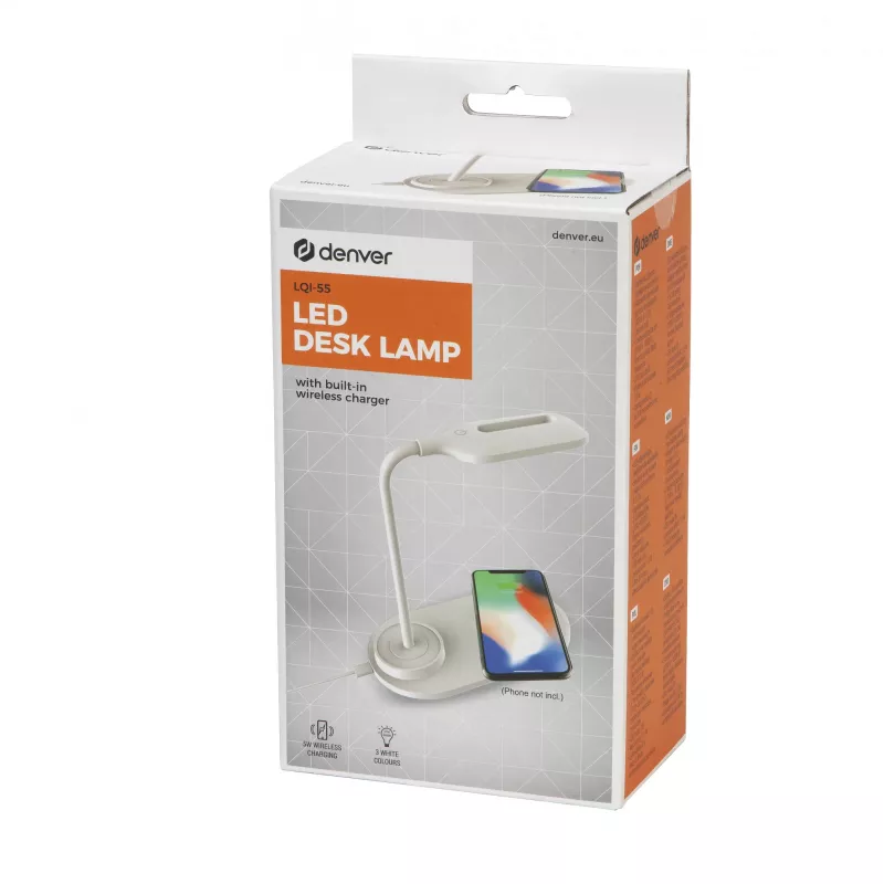 Lauavalgusti Denver LQI-55 1,5 W LED G valge