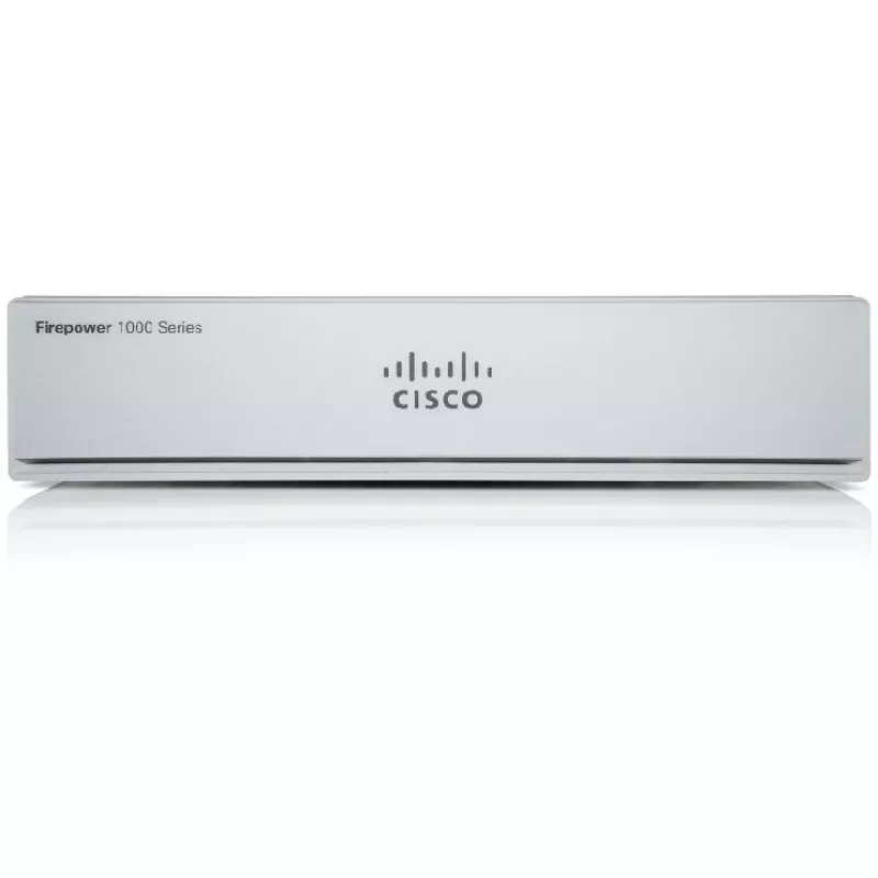 Cisco Firepower 1010E Ngfw NON-POE Appliance Desktop