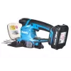 Makita DUM604SYX juhtmeta murukäärid Must,Türkiissinine Liitium-ioon (Li-Ion) 18 V