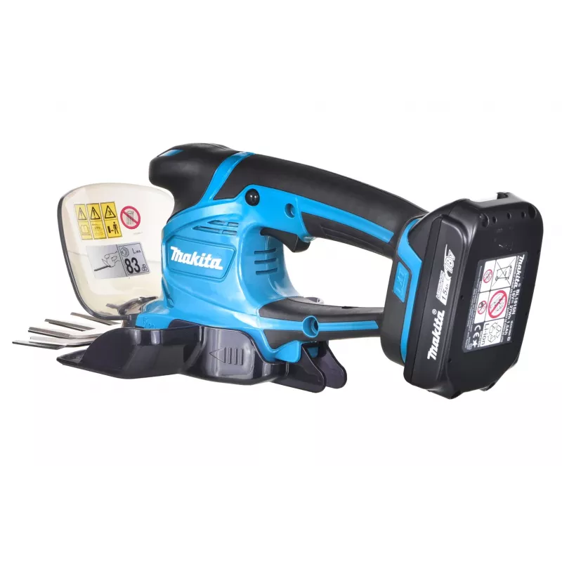 Makita DUM604SYX juhtmeta murukäärid Must,Türkiissinine Liitium-ioon (Li-Ion) 18 V