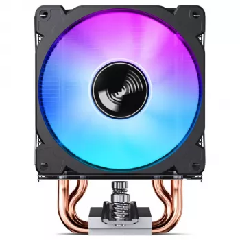 Protsessori jahuti Jonsbo CR-1400 E Must 140 mm ventilaatoriga, õhkjahuti protsessoritele