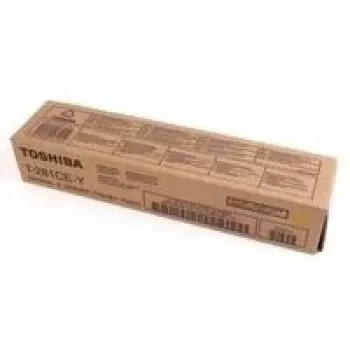 Toner Toshiba Dynabook T-281CE-Y — Kollane, originaal, 1 tk, tootlikkus 10000 lehekülge