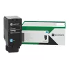 Toner Lexmark 24B7511 3000 lehekülge Tsüaan