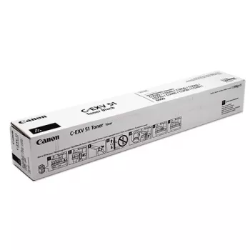 Canon C-EXV 51 toonerikassett 1 tk originaal must