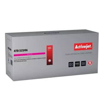 Activejet ATB-325MN tooner (asendus Brother TN-325M jaoks; Supreme; 3 500 lehekülge; magenta)