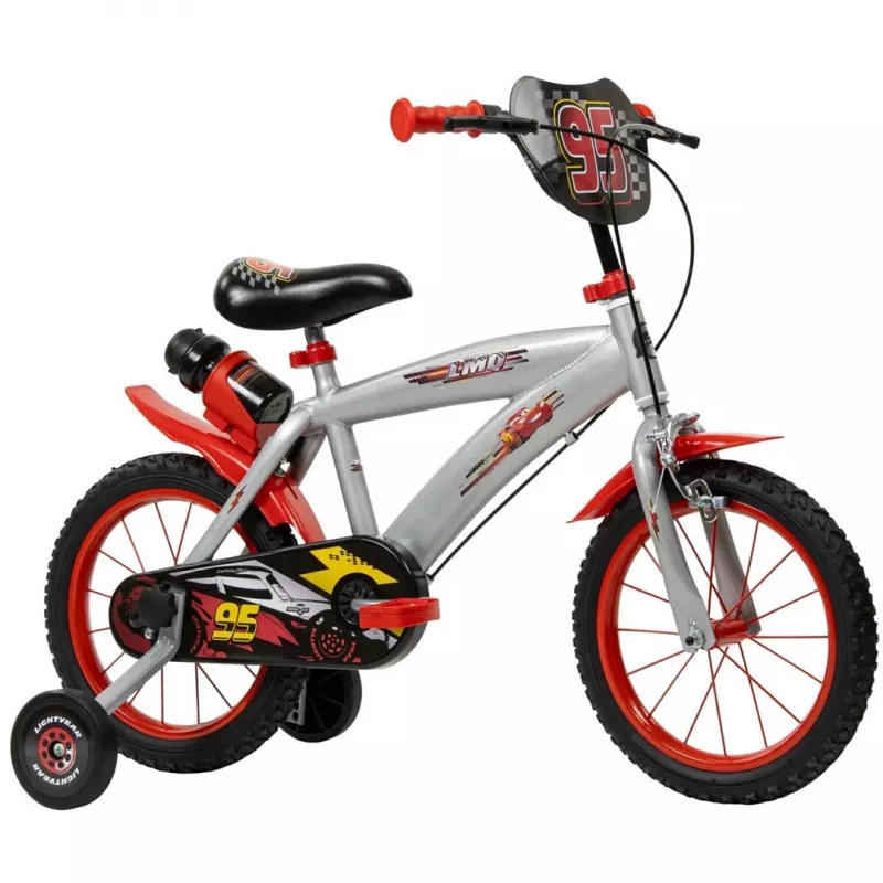 Jalgratas HUFFY Disney Cars 14 24484W