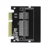 SATA-CFast adapter DeLOCK 64101