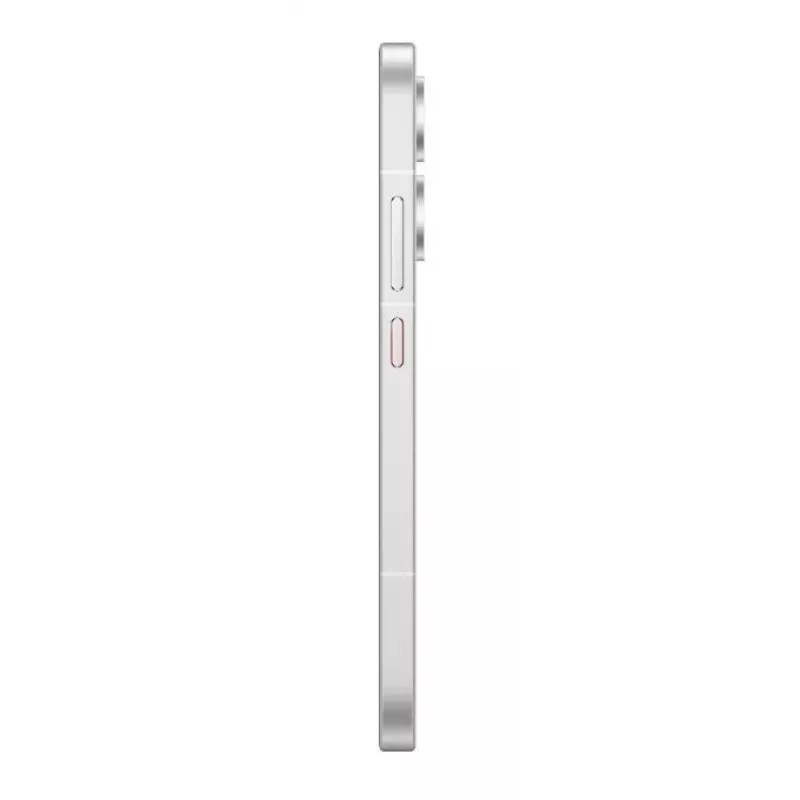 Nutitelefon POCO X8 Pro — 6,59 tolli (16,7 cm), Dimensity 8500 Ultra, 12 GB muutmälu, 512 GB, 50 MP topeltkaamera, 6500 mAh, Dual SIM, valge