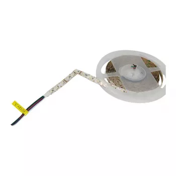 Synergy 21 LED Flex Ribalint 5050 - 60 RGB DC24V + RGB-W ühe kiibiga SWW S-kujuline IP20